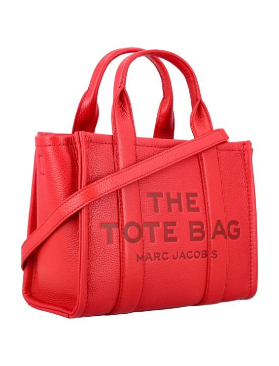 26SS 마크제이콥스 토트백 H009L01SP21617 Red - MARC JACOBS