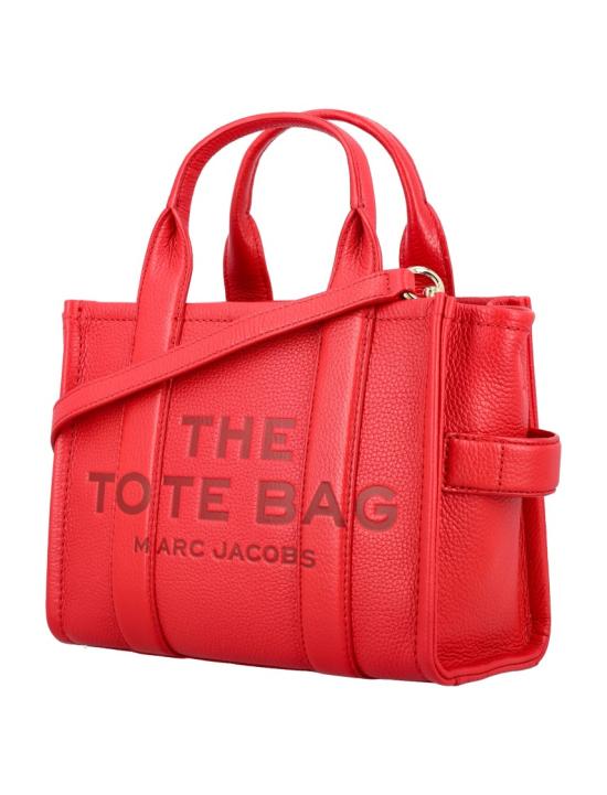 26SS 마크제이콥스 토트백 H009L01SP21617 Red - MARC JACOBS