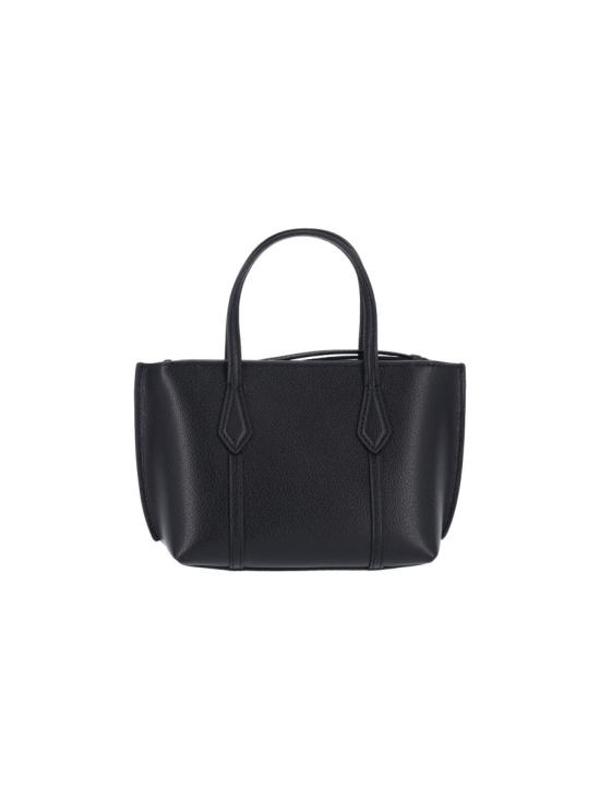 26FW 토리버치 페리 미니 토트백 175548001 Black - TORY BURCH