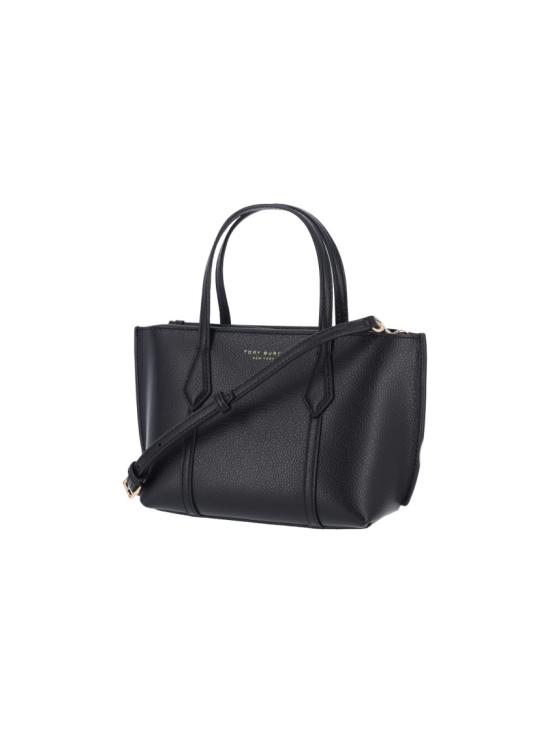 26FW 토리버치 페리 미니 토트백 175548001 Black - TORY BURCH