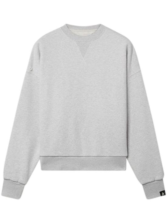26SS 골든구스 스웨터 GUP02716P00241360665 White - GOLDEN GOOSE