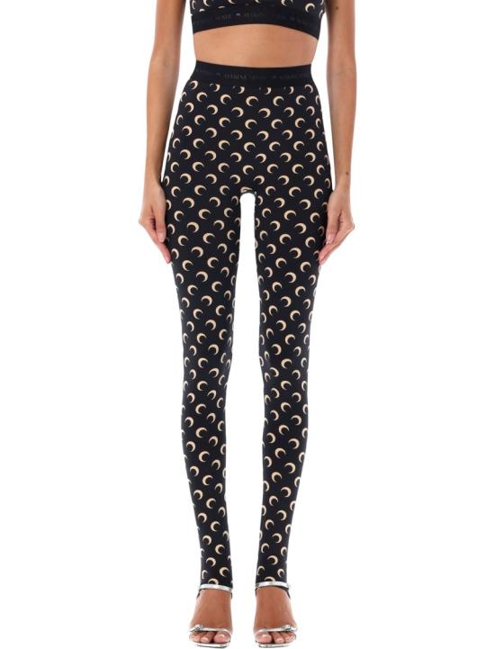 26SS 마린세르 팬츠 WPA111ACJER0001IT99 Black