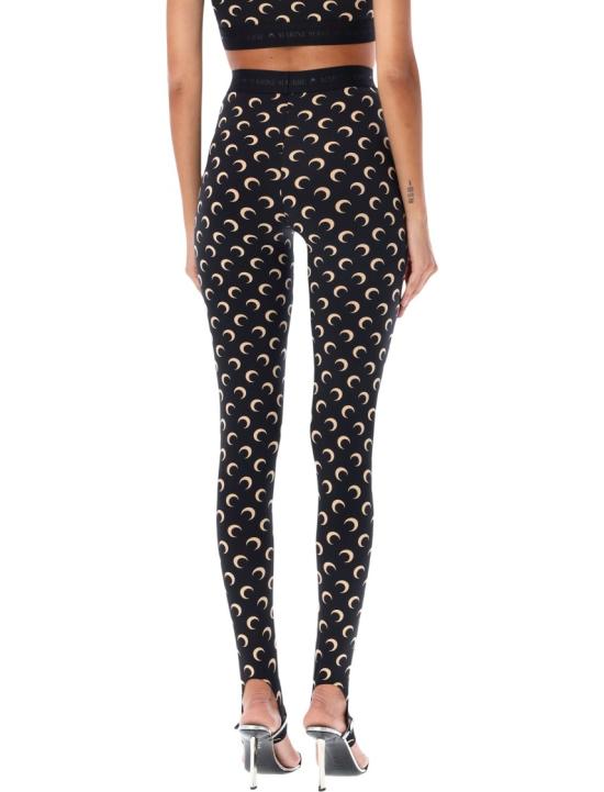 26SS 마린세르 팬츠 WPA111ACJER0001IT99 Black - MARINE SERRE