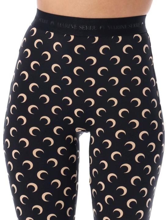 26SS 마린세르 팬츠 WPA111ACJER0001IT99 Black - MARINE SERRE