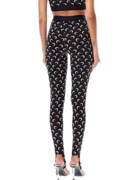 26SS 마린세르 팬츠 WPA111ACJER0001IT99 Black - MARINE SERRE