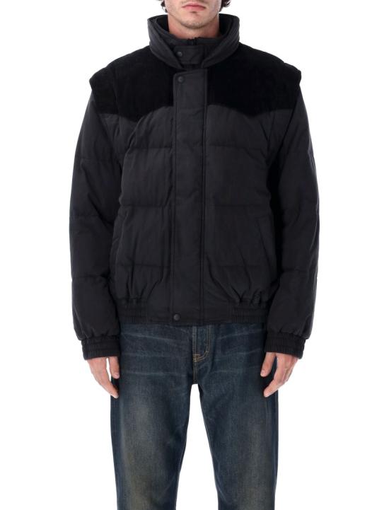 25FW 이자벨마랑 DAWSON 자켓 MA0447HAC3C02H02FK Black