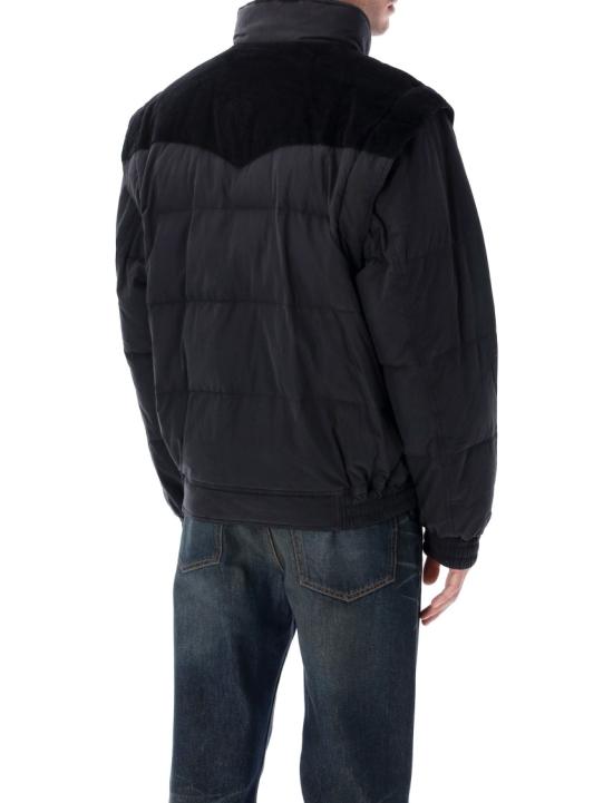 25FW 이자벨마랑 DAWSON 자켓 MA0447HAC3C02H02FK Black - ISABEL MARANT