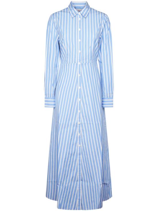 26SS 세인트바쓰 롱 원피스 GIU000101082L Blue