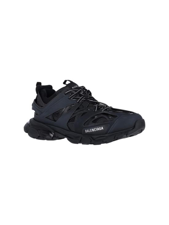 26FW 발렌시아가 트랙 542023 W1GB11000 Black - BALENCIAGA