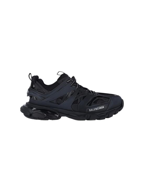 26FW 발렌시아가 트랙 542023 W1GB11000 Black