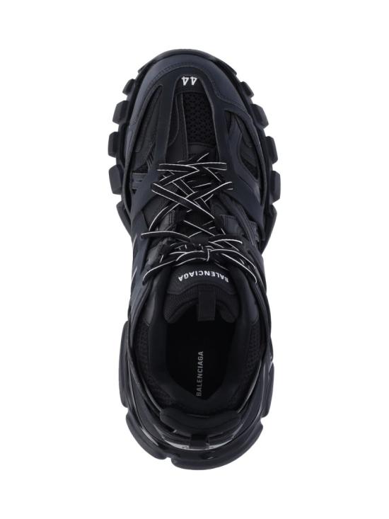 26FW 발렌시아가 트랙 542023 W1GB11000 Black - BALENCIAGA