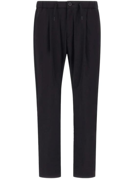 26SS 에르노 스트레이트 팬츠 PT000077U12691Z9300 Black