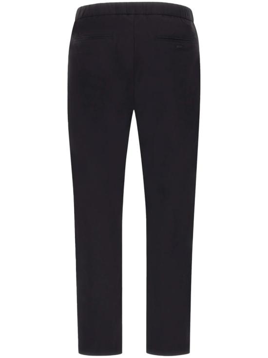 26SS 에르노 스트레이트 팬츠 PT000077U12691Z9300 Black - HERNO