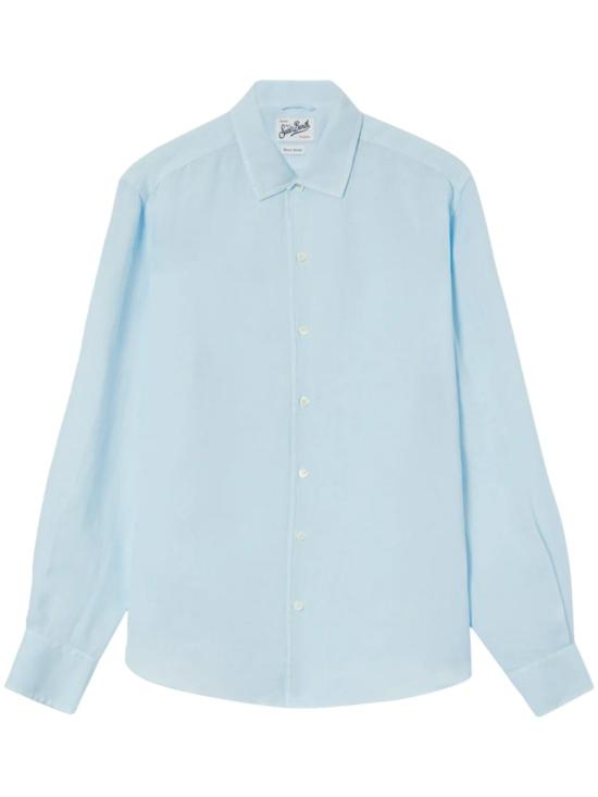 26SS 세인트바쓰 긴팔 셔츠 RPH000100610L Blue