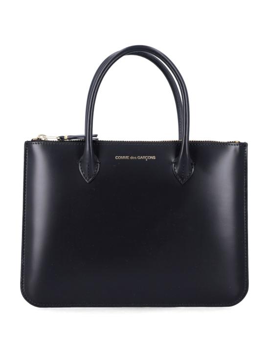 26SS 꼼데가르송 토트백 SA5100HA1 Black - COMME DES GARCONS