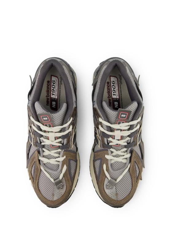 26SS 뉴발란스 1906R 스니커즈 U19066U8 Grey - NEW BALANCE