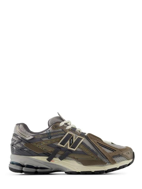 26SS 뉴발란스 1906R 스니커즈 U19066U8 Grey