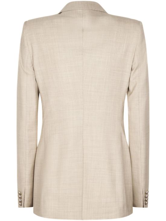 26SS 딸리아토레 수트 자켓 T PARIGI10BAD 520060A3086299 Neutrals - TAGLIATORE