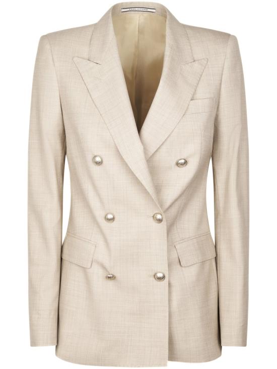 26SS 딸리아토레 수트 자켓 T PARIGI10BAD 520060A3086299 Neutrals