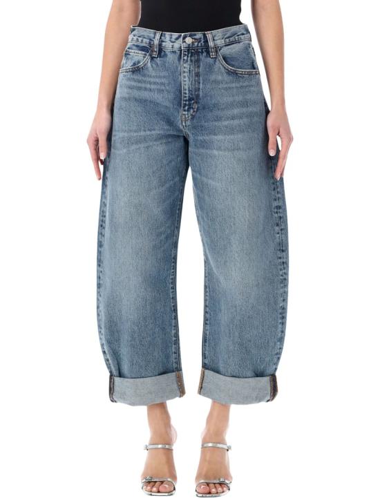26SS 프레임 데님 팬츠 2000210TNDA Blue