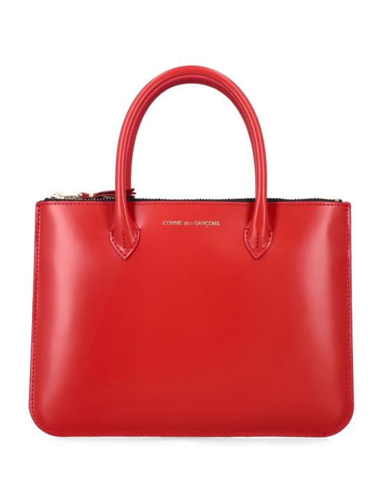 26SS 꼼데가르송 토트백 SA5100HA2 Red - COMME DES GARCONS