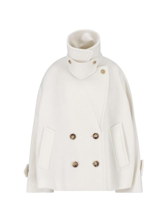 26FW 끌로에 자켓 25AMA96952112 White