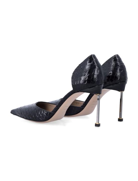 26SS 톰포드 힐/펌프스 W3835LCL516RNAA Black - TOMFORD