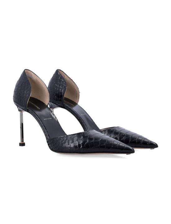 26SS 톰포드 힐/펌프스 W3835LCL516RNAA Black - TOMFORD