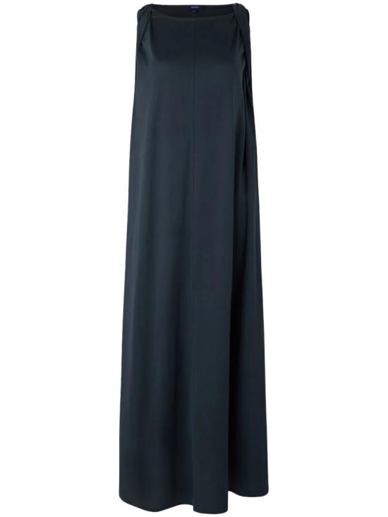 26SS 쉐르 롱 원피스 ROB0738DEBBYBLE3126S Black
