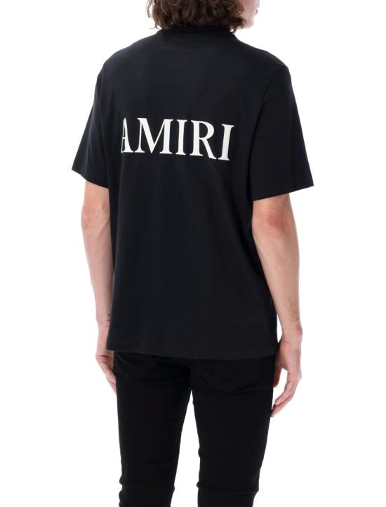 26SS 아미리 반팔 티셔츠 AMJYTE1074001 Black - AMIRI