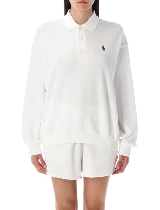 26SS 폴로 랄프로렌 폴로 티셔츠 211965097002 White