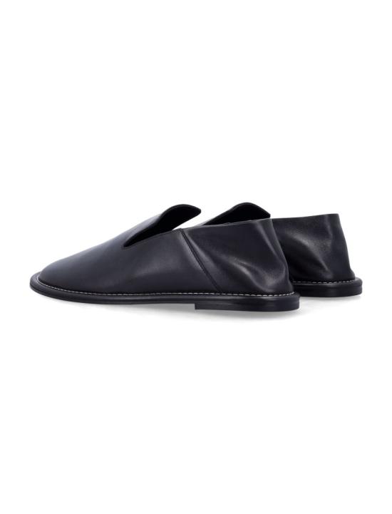 26SS 아미 로퍼 USV059AL0181001 Black - AMI