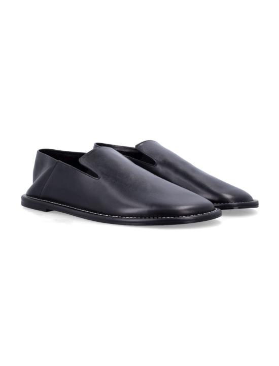 26SS 아미 로퍼 USV059AL0181001 Black - AMI