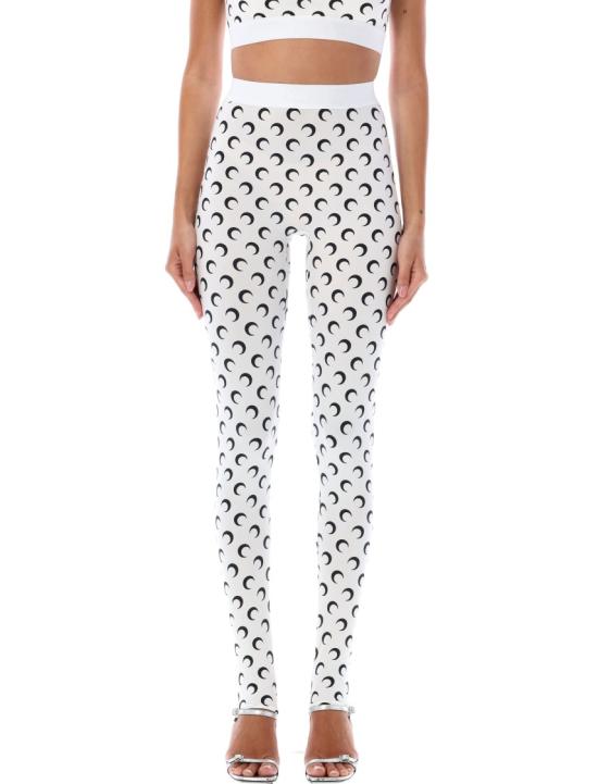26SS 마린세르 레깅스 WPA111ACJER0001WH00 White - MARINE SERRE