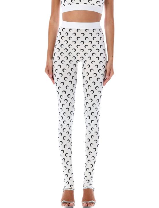 26SS 마린세르 레깅스 WPA111ACJER0001WH00 White