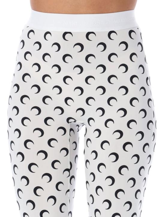 26SS 마린세르 레깅스 WPA111ACJER0001WH00 White - MARINE SERRE