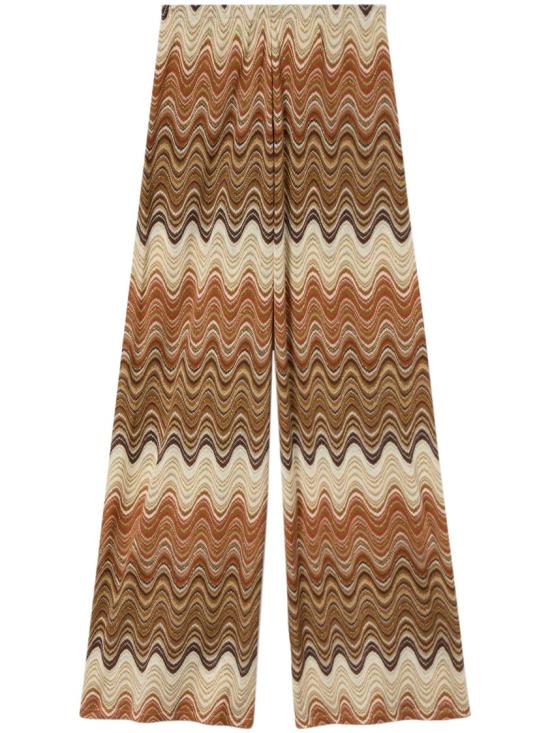 26SS 세인트바쓰 팔라초 팬츠 AML00101846L Brown