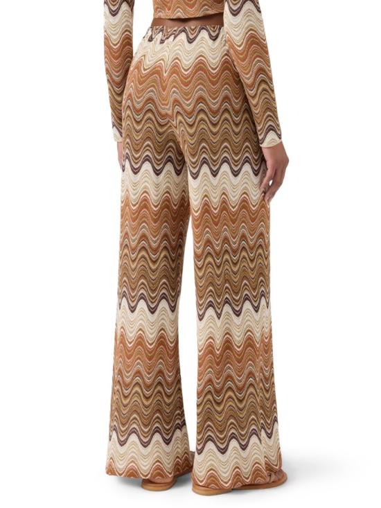 26SS 세인트바쓰 팔라초 팬츠 AML00101846L Brown - MC2 SAINT BARTH