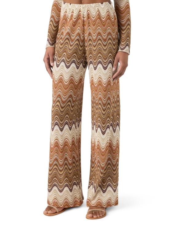 26SS 세인트바쓰 팔라초 팬츠 AML00101846L Brown - MC2 SAINT BARTH