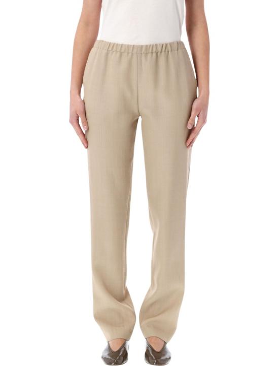 26SS 루루 스튜디오 스트레이트 팬츠 SCOTBEIGE Neutrals