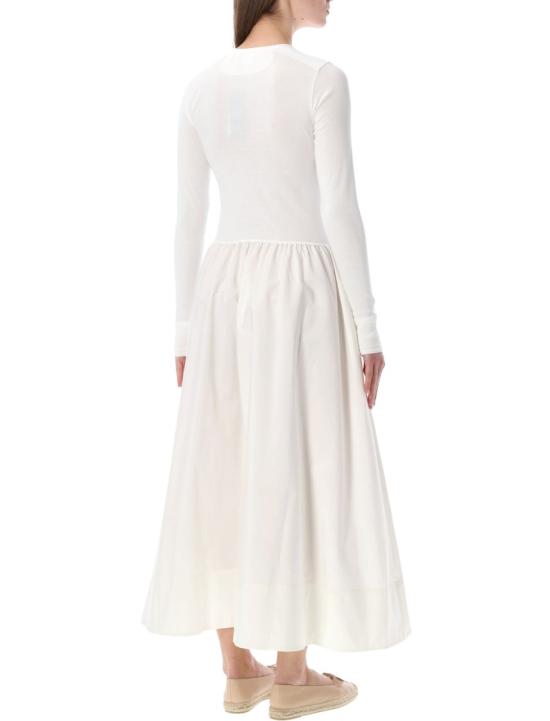 26SS 폴로 랄프로렌 롱 원피스 211A96347001 White - POLO RALPH LAUREN
