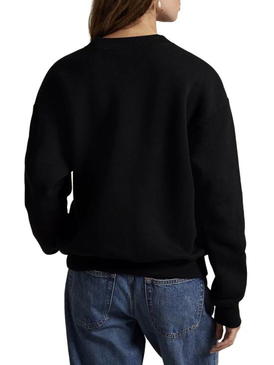 26SS 폴로 랄프로렌 스웨터 211935582011 Black - POLO RALPH LAUREN