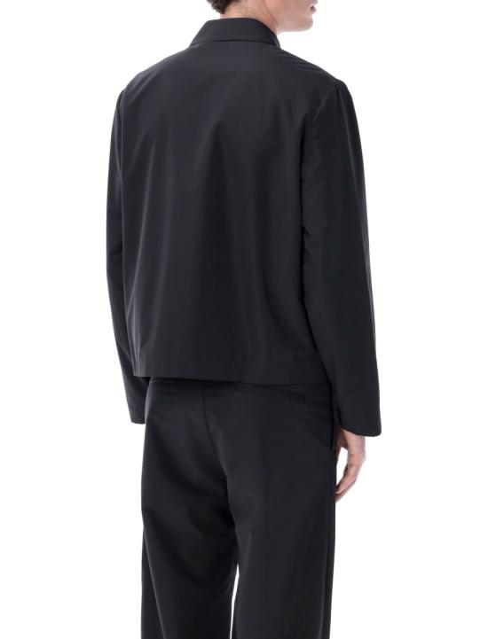26SS 베르너 퀼 자켓 1 64B8009 Black - BERNER KUHL