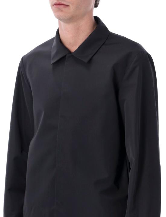 26SS 베르너 퀼 자켓 1 64B8009 Black - BERNER KUHL