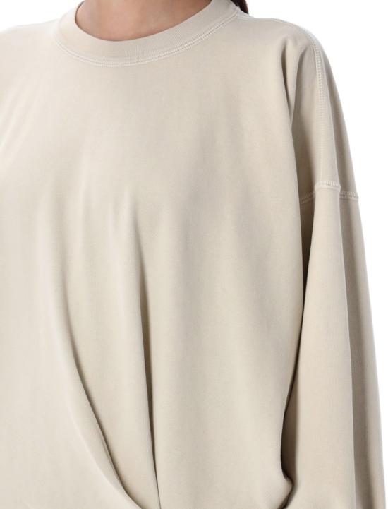 25FW 이자벨마랑에뚜왈 소리아 스웨트셔츠 SW0149FAB1M05E23EC Neutrals - ISABEL MARANT ETOILE