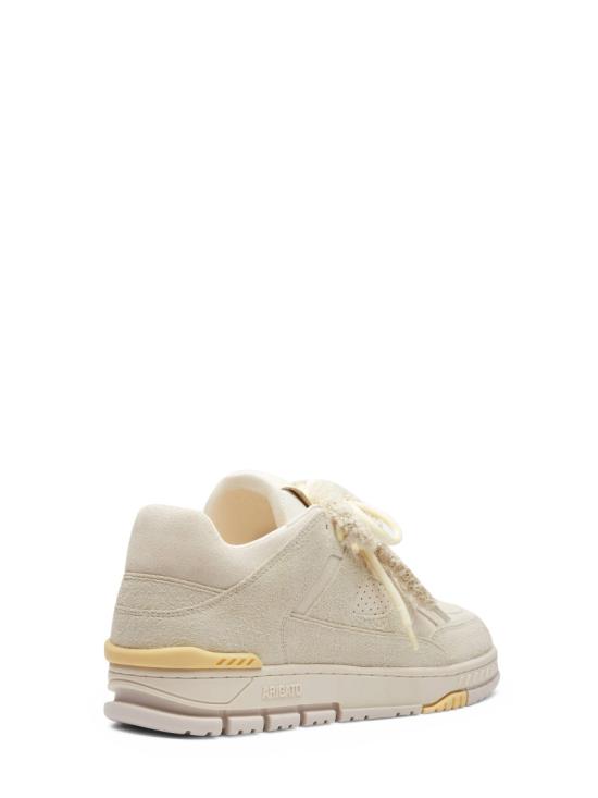26SS 악셀 아리가토 스니커즈 F3903002BEIGE YELLOW Neutrals - AXEL ARIGATO