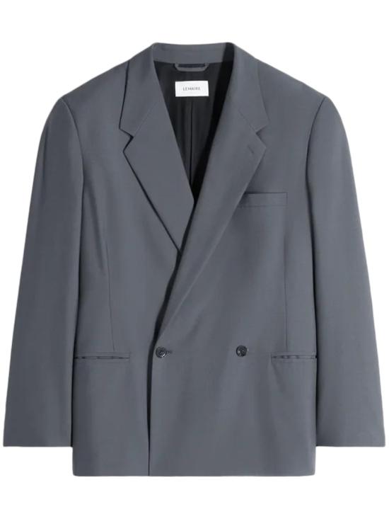 26SS 르메르 수트 자켓 JA1096 LF414BK992 Grey