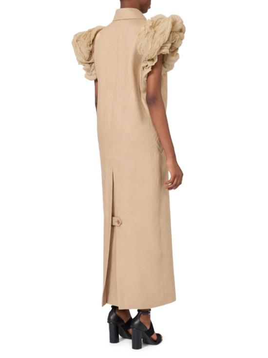26SS 막스마라 트렌치 코트 2611121253600MXSECRU002 Neutrals - MAX MARA