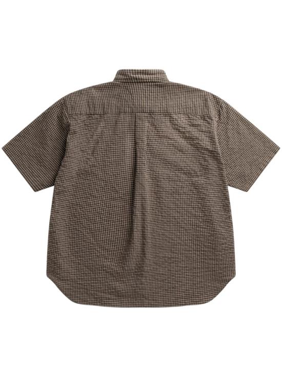26SS 노스프로젝트 반팔 셔츠 N4008902067 Grey - NORSE PROJECTS