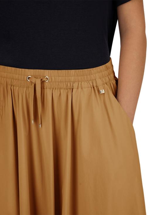 26SS 에르노 라이트 나일론 스트레치 티셔츠 GN000007D12431SZ2157 Brown - HERNO